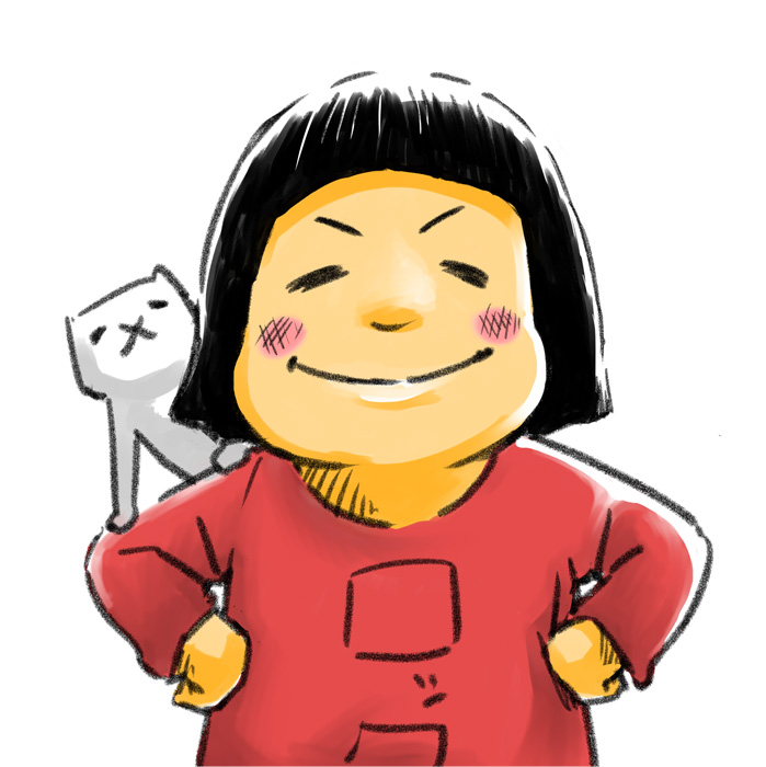 ロックちゃん 画像